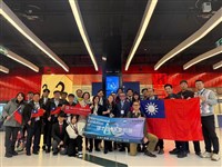 日內瓦國際發明展台灣捷報  奪14金展創新研發實力