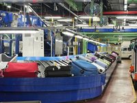 桃機蟬聯行李運送冠軍  Skytrax排名進世界頂尖行列