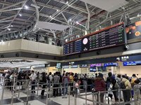 台灣燈會吸引人潮　高鐵嘉義站單日疏運創紀錄