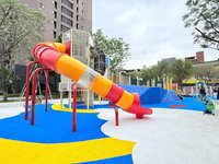 新北溪頭公園升級啟用　共融遊戲場添親子熱點