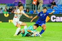 台灣女足不敵北韓　洲際附加賽10搶3爭世界盃席次