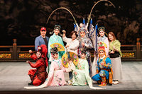 國光劇團翻玩經典　展現京崑藝術深厚底蘊