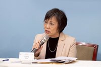 劉世芳：建構區域救災走廊　建立台灣受支援能力