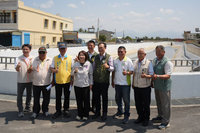 東港大潭排水一工區完工　逾300戶可免淹水之苦