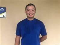 鄧愷威9球投出3上3下　熱身賽後援1局無失分