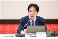 城鎮韌性演習增衝突情境　總統：全民皆有支援角色