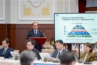 配合漢光兵推　中央聯合應變中心4月演練軍民整合