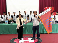 屏東警用無人機隊成軍　投入交通監控等用途