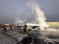 國1南下雲林段清晨接連2起事故  暫單線道通行