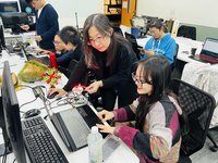 元智藝設系增AI創新組　申請入學5名額免考術科