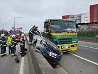 清大助理教授台61線車禍身亡  師生感到不捨