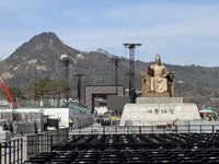 BTS光化門演唱會21日登場　政府嚴陣以待引民怨