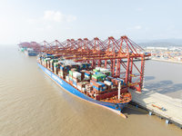 中國3月扣押巴拿馬籍船激增3倍　衝擊全球海運【獨家】