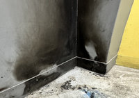 為數百元糾紛縱火嘉縣府停車場　警19日緝嫌到案