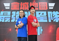 運動實境秀錢薇娟江宏傑再對決　互嗆飄火藥味