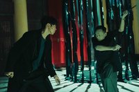 柯震東「乩身」憑空打惡鬼　神廟激戰陳以文拍1週