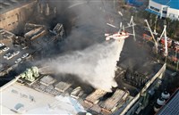 韓國大田汽車零件廠大火　增至10死59傷4失聯