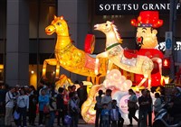 議員提台北燈節燈組再利用　觀傳局：依規辦認養