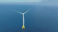海龍3號首支風機完成安裝　攜9台廠展現在地化成果