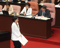 遭民眾黨團提案譴責　劉世芳：還是不接受李貞秀質詢