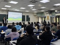 環境部綠領人才勞工專班　符特定資格學費全補助