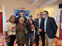 加拿大愛城放映「造山者」 台灣半導體傳奇感動觀眾