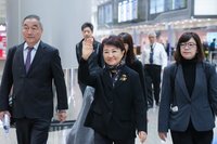 11天訪美返台　盧秀燕：成果超預期鞏固台美情誼