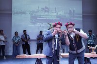 帛琉無私分享號帆船再訪台東　與獵人學校簽署合作