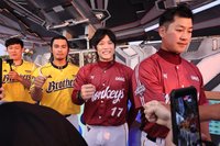 陳冠宇交棒優秀學弟　卸下國家隊戰袍全力拚長約