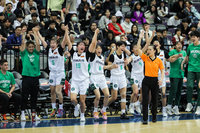 HBL蘇衡繳大三元　陽明破小巨蛋魔咒前進冠軍戰