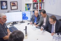 侯友宜出訪澳洲　考察雪梨跨年煙火經驗增能見度