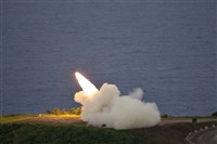 中東戰火耗美軍飛彈庫存　恐削弱台海嚇阻力