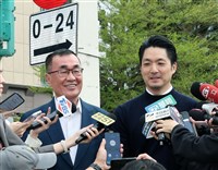 蔣萬安：支持核三延役　核電當然應納入考量