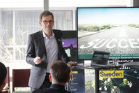 瑞典專家示警化石燃料風險　促加速能源轉型提升韌性