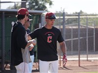 費柴德敲安終結連10打數低潮　打擊率回升