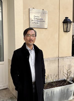 陳宏星掌巴文中心為台灣搭橋　談中方干預成反向宣傳【專訪】