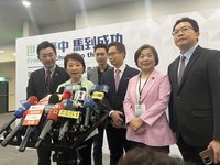 核電重啟議題  盧秀燕：支持總統採取正確能源方式