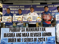 菲律賓油價翻倍運將示威連連  台商憂影響社會穩定