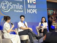 泰國「微笑行動」強化燒燙傷照護　4月赴台取經交流