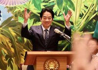 賴總統：積極面對手語傳承危機　無聲力量沒有極限