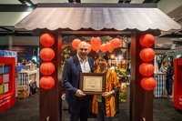 灣區旅遊冒險展　台灣館獲「最佳人氣國際展館」