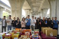 南投市親子輪動場動工　兒童至青少年都適合玩