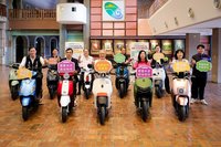 宜蘭電動機車補助加碼　汰舊換新最高3萬300元