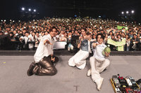 告五人「黑夜狂奔」繞世界一圈 5/16台北連唱2天