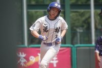 謝國城盃少棒王約翰開轟　北市福林預賽2連勝