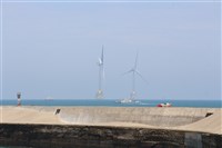 海能風電589億再融資到位　台灣離岸風電新紀錄