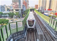 中捷設備異常　市政府到高鐵站間受影響