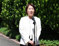 回應核三重啟議題　周春米：安全、安全、再安全