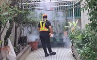 高雄第2例登革熱境外移入　啟動家戶社區防治