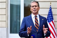 美財長：應付戰事資金充足　排除加稅可能性